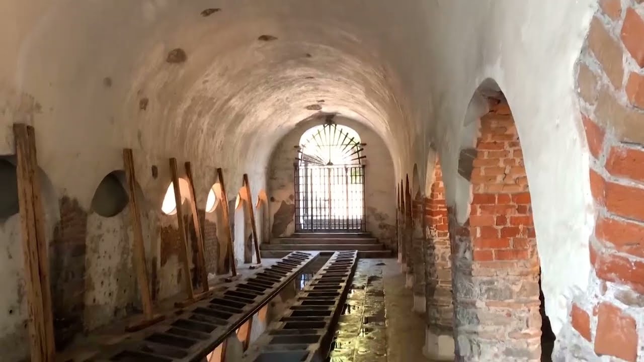 #Puebla abre al mundo un nuevo pasaje histórico, parte de los túneles bajo la capital.