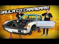 ¡Roll Cage al Porsche 914!