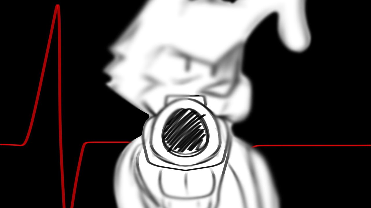 “I wan’na be like you” • Lazy animatic • Tw: Blood • ft. QFTIM, MOTM 