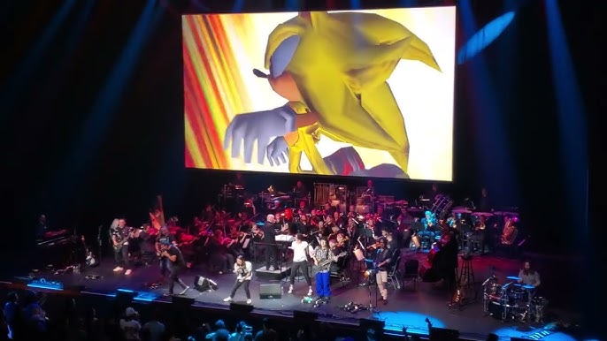 Sonic Symphony Tickets, Event Dates & Schedule