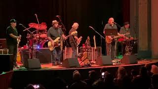 Los Lobos perform “Sail On Sailor” in Portland, Oregon 11/14/21