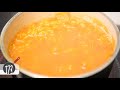 آشپزی :دمپخت گوجه فرنگی با جوانه گندم /Tomato Rice Dish with Wheat Germ