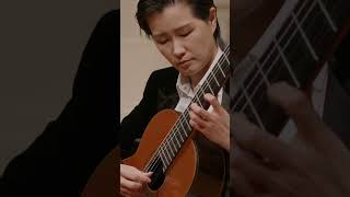 Melodico from GRANADOS “Valses Poeticos” performed by the Beijing Guitar Duo - SF Omni Concert
