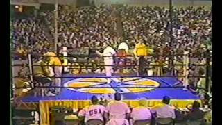 Mike Tyson V Winston Bennet amateurs 1984 Full fight High Quality + extra footage
