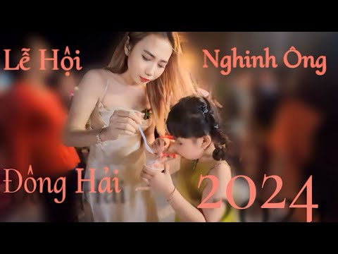 LỄ HỘI NGHINH ÔNG ĐÔNG HẢI 2024 NHƯ THẾ NÀO ? 