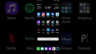 How To Add Alexa (listening shortcut widget) to your Android Phone or Tablet screenshot 2