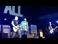 All dave smalley  live  blasting rooms 25th anniversary 2019  full set