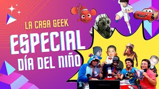 Especial Día del Niño 👦🏻🎞️ || ¿Qué nos pasó? Historias perronas de nuestras infancias y más 📺👦🏻