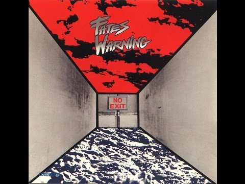 Fates Warning (+) No Exit