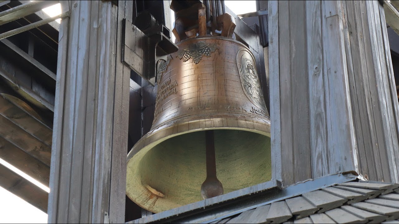 Gwoździany - Dzwony kościoła pw. Narodzenia Najświętszej Maryi Panny
