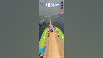 Going Ball level 77 #gamingpc #ytshort#ios#android#gaming #churyfinger#gameplay