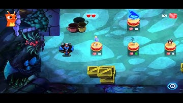 I.G. Slugterra Secret Of The Shadow Mines Part 6: NEW Slug (Frightgeist)