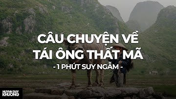 1 Câu Chuyện Giúp Bạn Trưởng Thành Hơn Trong | Huỳnh Duy Khương