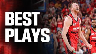 Dylan Windlers Best Plays From Nbl25
