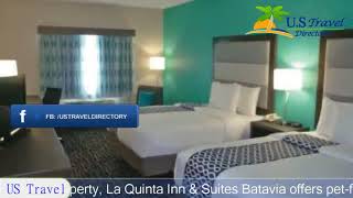 La Quinta Inn & Suites Batavia - Batavia Hotels, New York