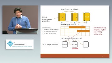 A Robust and Efficient Defense against Use-after-Free Exploits via Concurrent Pointer Sweeping