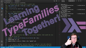 Learning Closed Type Families Together!