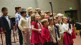 Blake Xmas Concert 2017