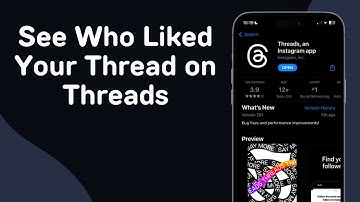 How to See Who Liked Your Thread on Threads App (Full Guide)