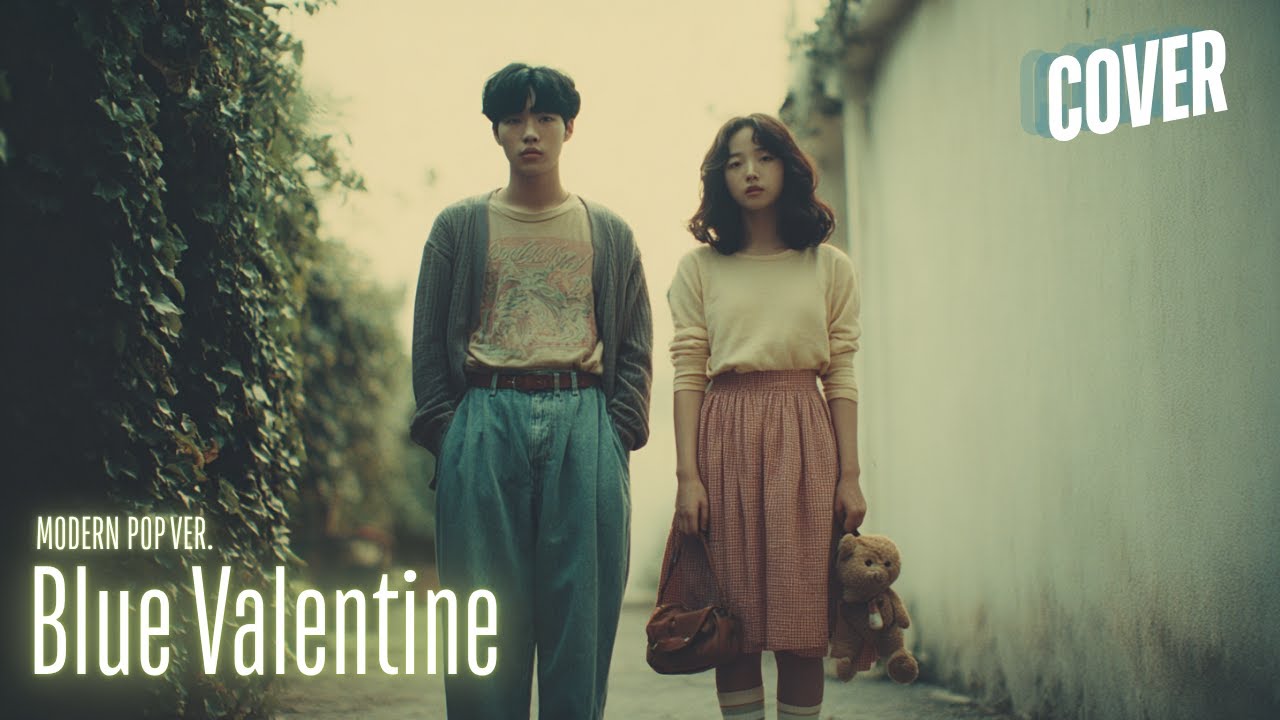 NMIXX (엔믹스) - 'Blue Valentine' | Modern Pop Ver. | Cover