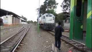 Hometown series ep.3: Rangkas Jaya train ride part 2 (return journey)