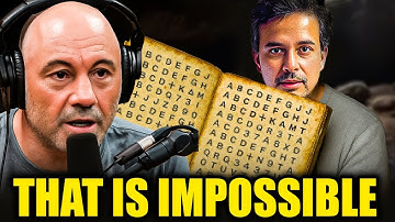 JRE: "Scientist FINALLY DECODED The Zodiac Killer Cyphers And It