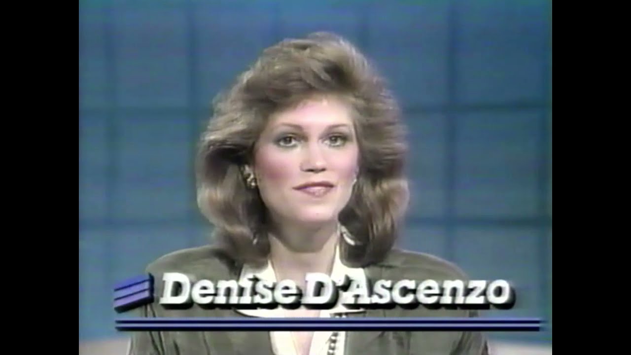 WFSB: Gift of Time - Story Promo (April 1988)