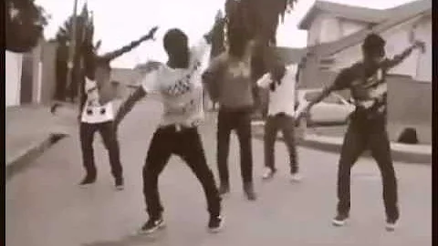 Because Am Tonga -Zambian CHOREOGRAPHY