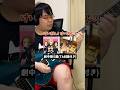 けいおん!劇中歌5選をギターで弾いてみたにょ!【タブ譜付き】#shorts