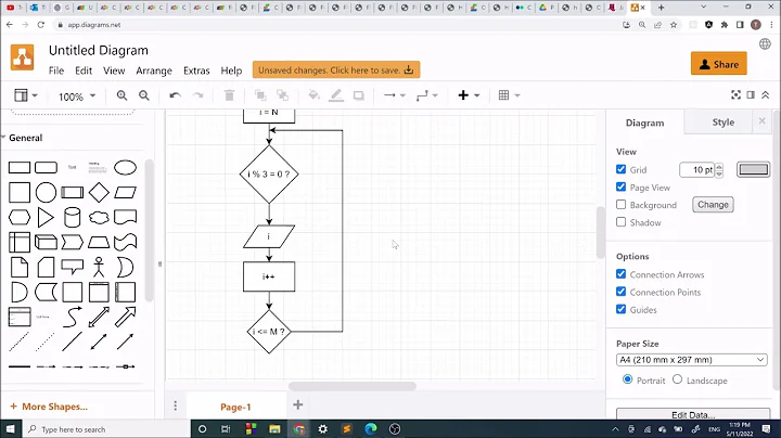 Lập trình C-GCH1104: Buổi 1. Bài tập vẽ flowchart, printf, Kiểu dữ liệu cơ bản, scanf, Định dạng