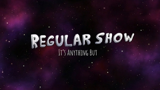 Regular Show Theme Song Resimi