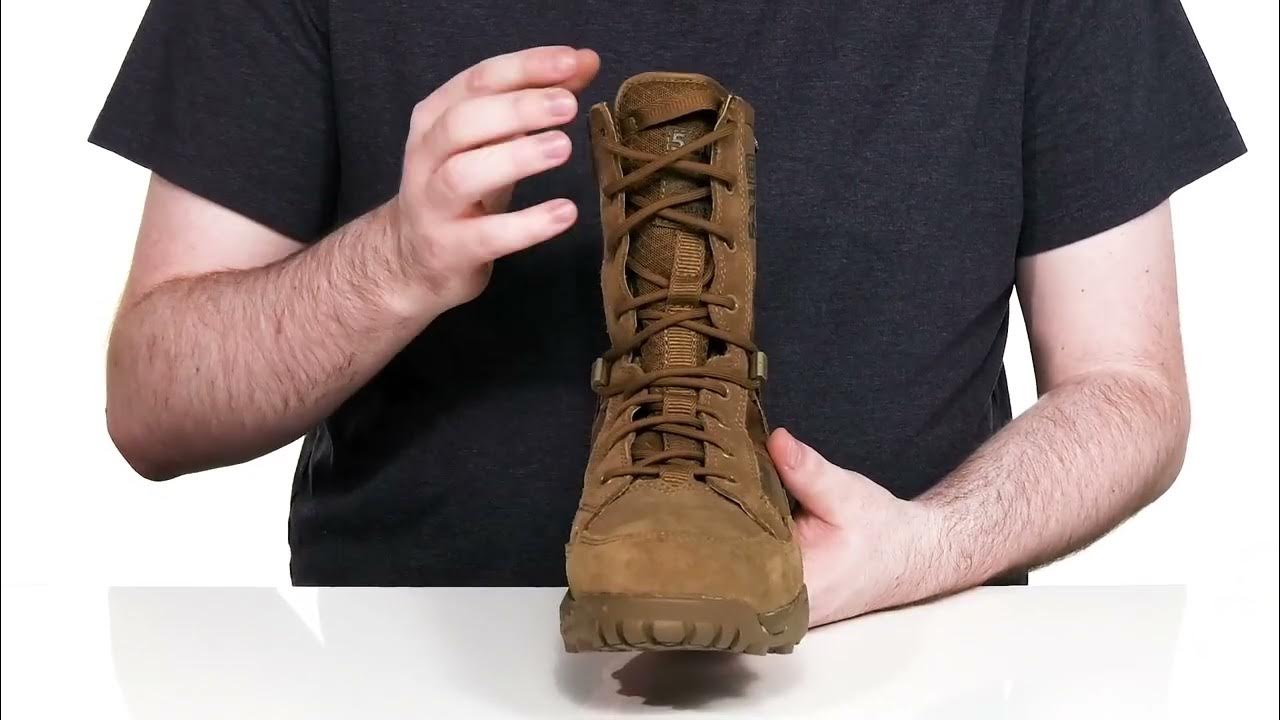 5.11® A/T 8 Side Zip Boot