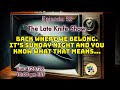 Back Where We Belong | Sunday Night Live Hangout • Knife Talk, EDC Chat & Community Vibes