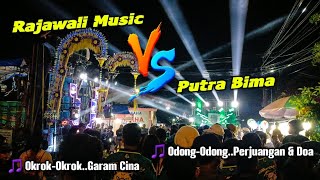 Massive Sound Battle in Rejosopinggir Jombang‼️Putra Bima Audio x Rajawali Music