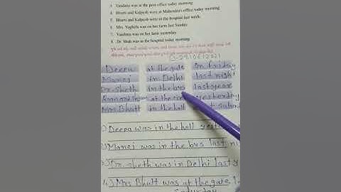 Std 6, English, unit 1, activity 3 & 4, first semester,J.k.Patel School