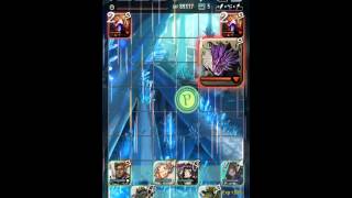 [Terra Battle] Bahamut Ultra 2-turns kill (Grace Method)