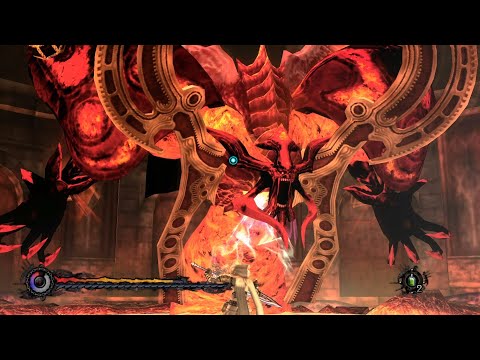 Pandora's Tower - All Bosses with Cutscenes and Best Ending