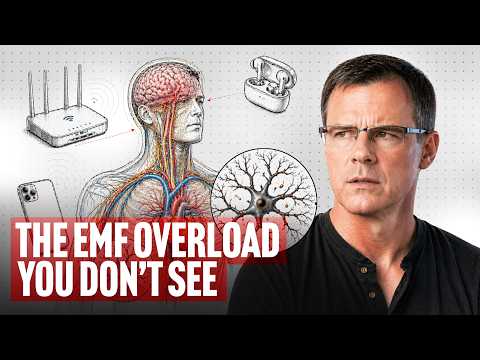 EMF-CNF: The Hidden Danger Lurking In Your Everyday Life