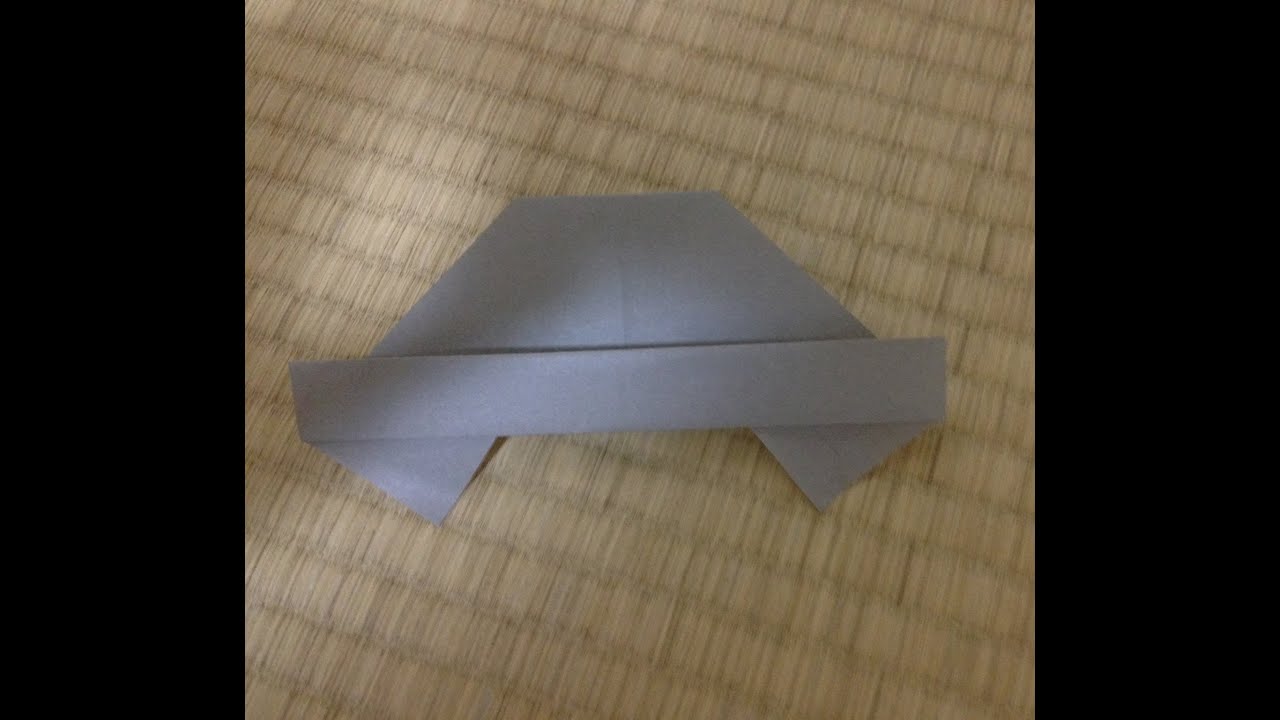 折り紙 簡単 Ufo 折り方 作り方 Youtube 折り紙 簡単 Ufo 折り方 作り方 Youtube