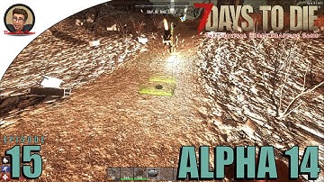 7 Days to Die - Alpha 14.6 Experimental - Ep 15: Fun with Dogs