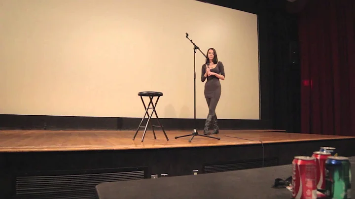 Casey Clough - USC Comedy Competition '13