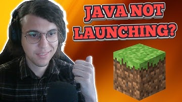 Hoe je Minecraft Java kunt repareren dat niet start