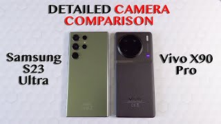 Vivo X90 Pro vs Samsung S23 Ultra cameras compared - The Verge