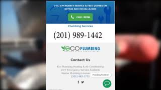AC & Plumbing Repairs NJ - Teaneck & Hackensack NJ HVAC Diagnosis & Installation Teaneck, NJ 07666