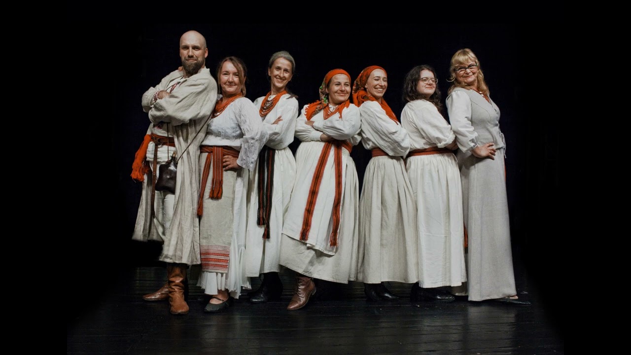 Oj zijszla zoria - GRUPA DREWNO