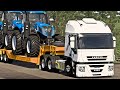IVECO STRALIS TOP QUALIFICADO MOD EURO TRUCK SIMULATOR 2 1.55