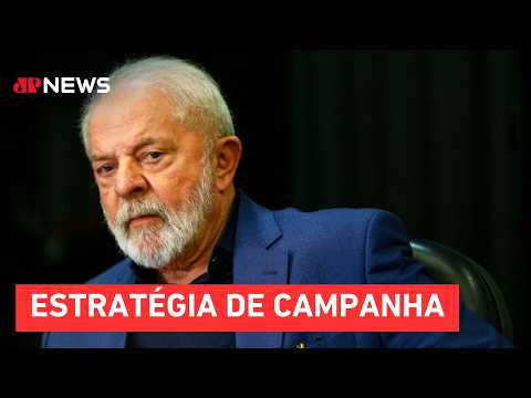 Lula deve apostar em ‘campanha do medo’ contra Flávio Bolsonaro