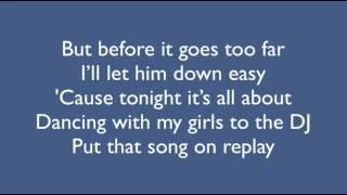 Lady Antebellum — Bartender Lyrics chords