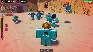 Ink Game Exploiter Evidence (1st report)