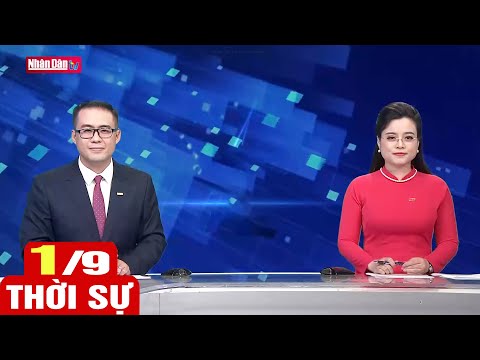 #1 Bản tin sáng ngày 1-9-2022 | Tin tức thời sự mới nhất hôm nay Mới Nhất 1 #1 Bản tin sáng ngày 1-9-2022 | Tin tức thời sự mới nhất hôm nay Mới Nhất